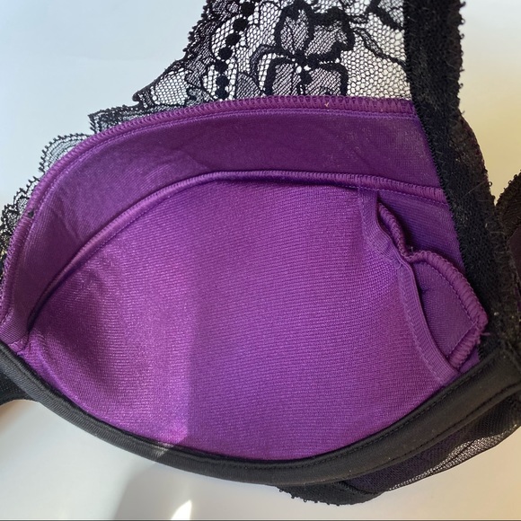 Chantelle Paris Push Up Bra - Picture 6 of 11